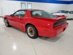 Pontiac Firebird Trans Am GTA T-Roof 1989 года